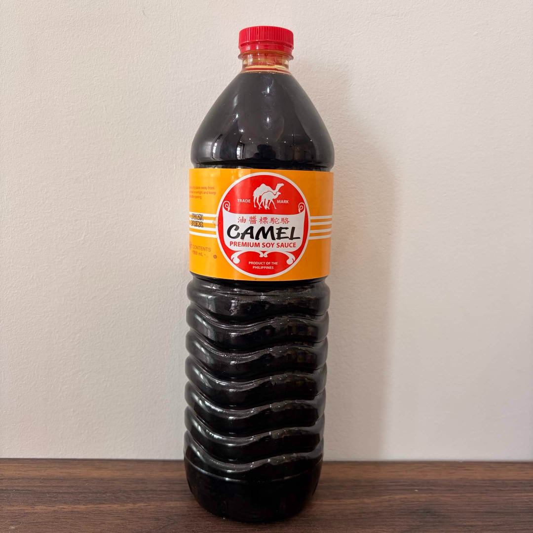 Camel Premium Soy Sauce 1L