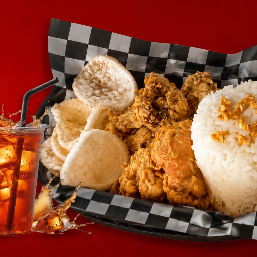 Value Meal, 4 pieces