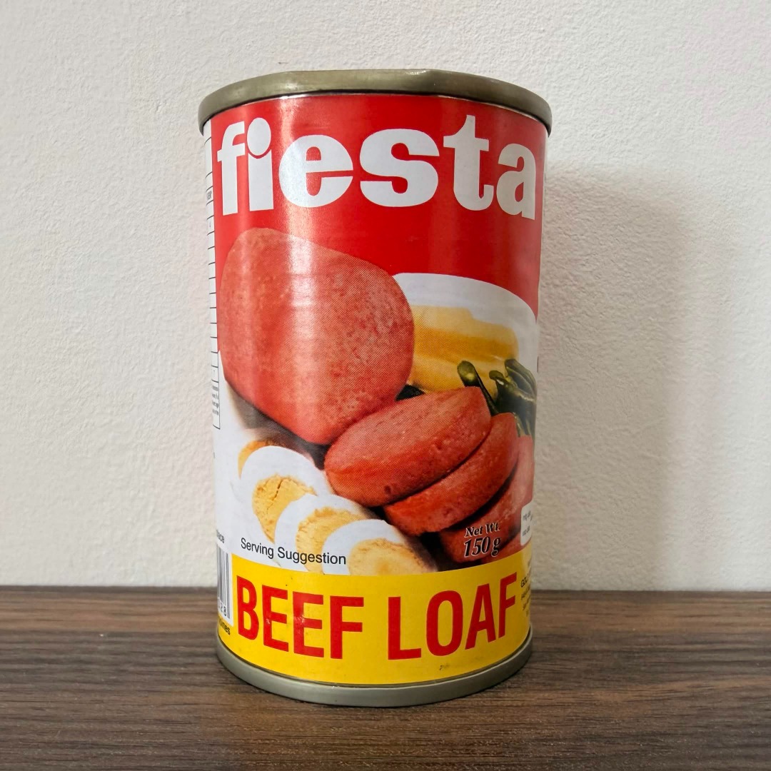 Fiesta Beef Loaf 150g