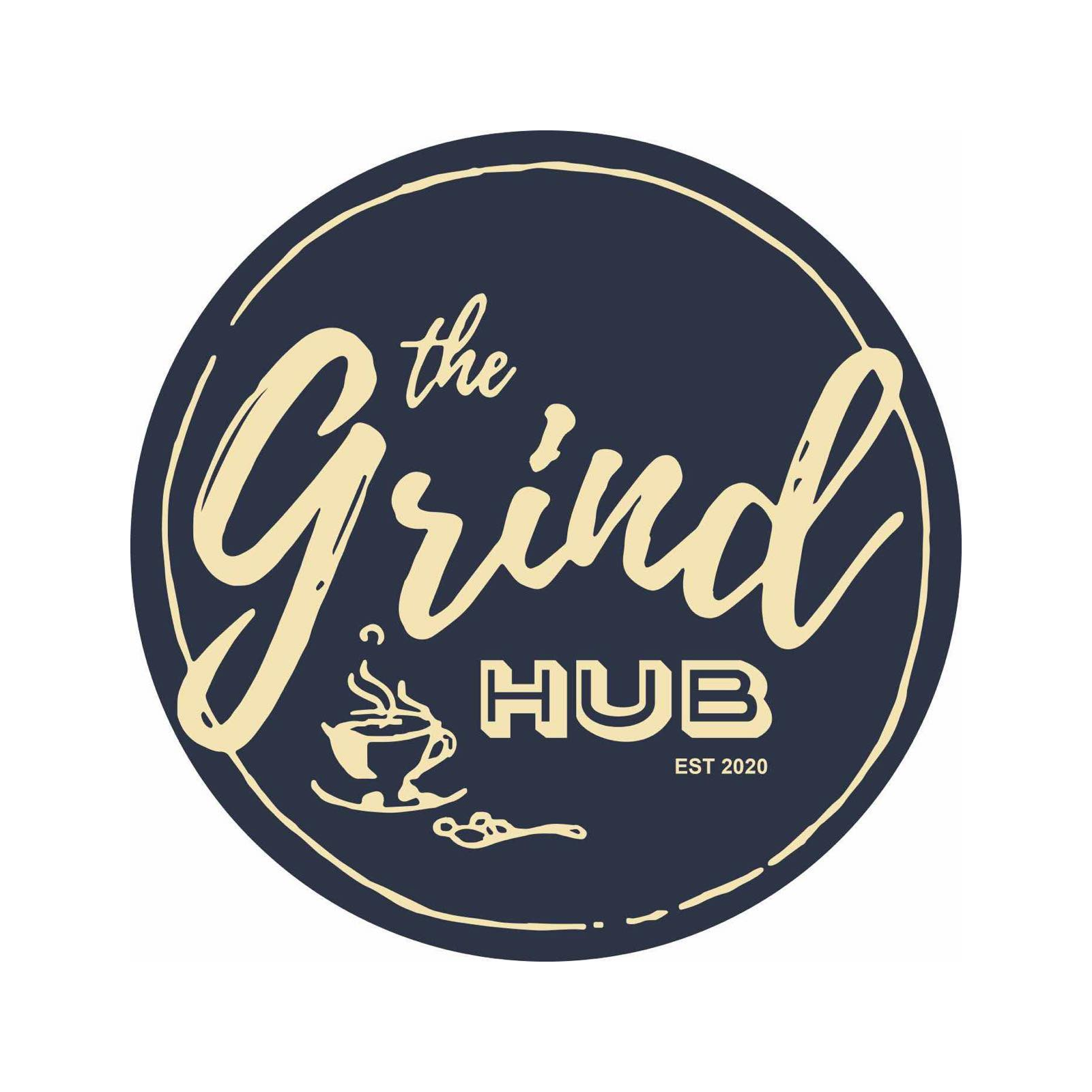 The Grind Hub logo