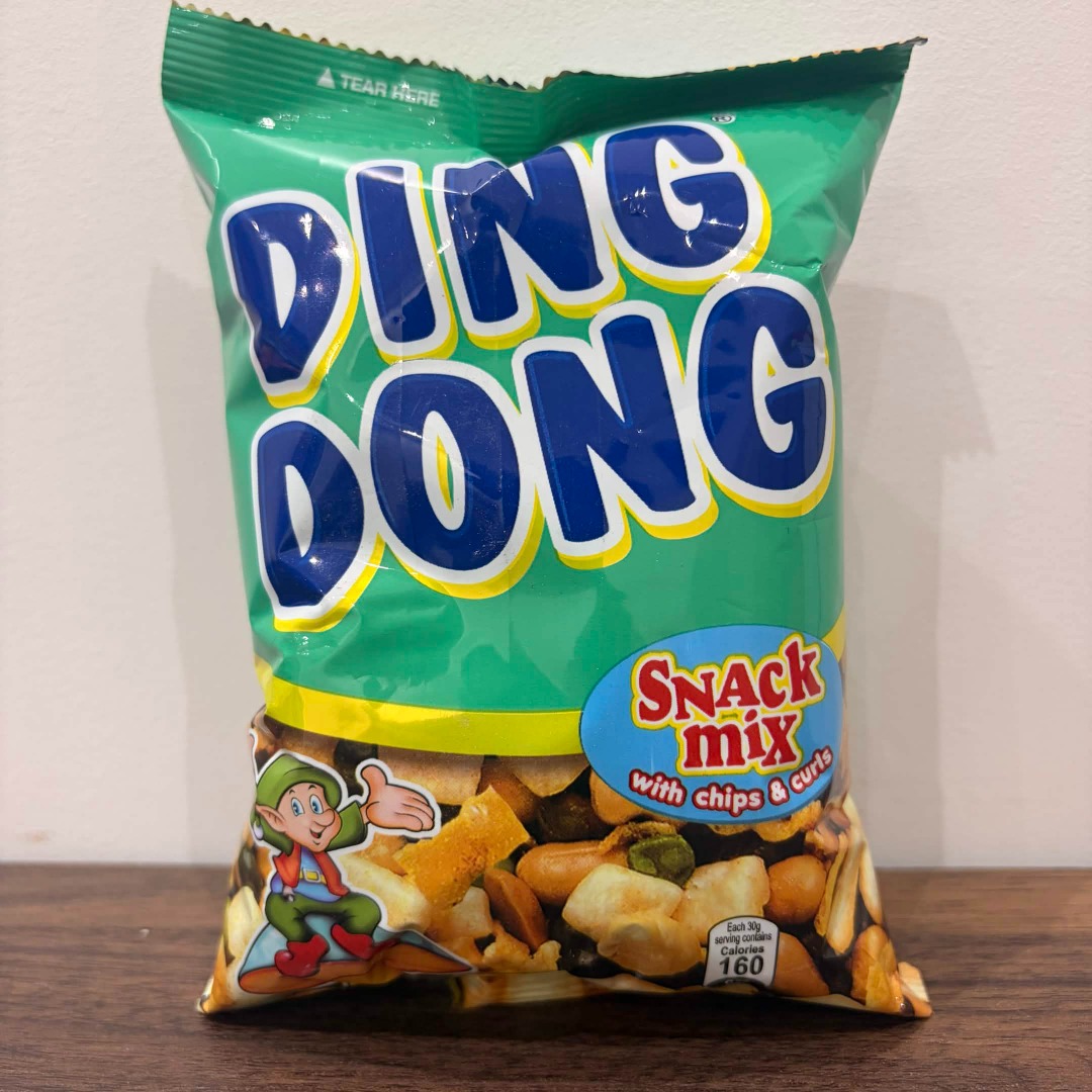DingDong Snack Mix 95g