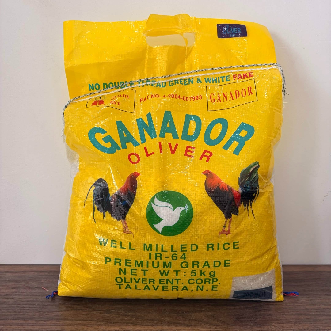 Ganador Oliver 5kg