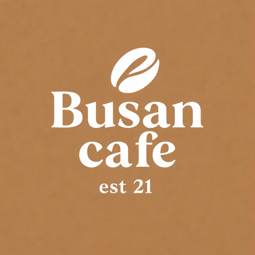Busan Cafe logo
