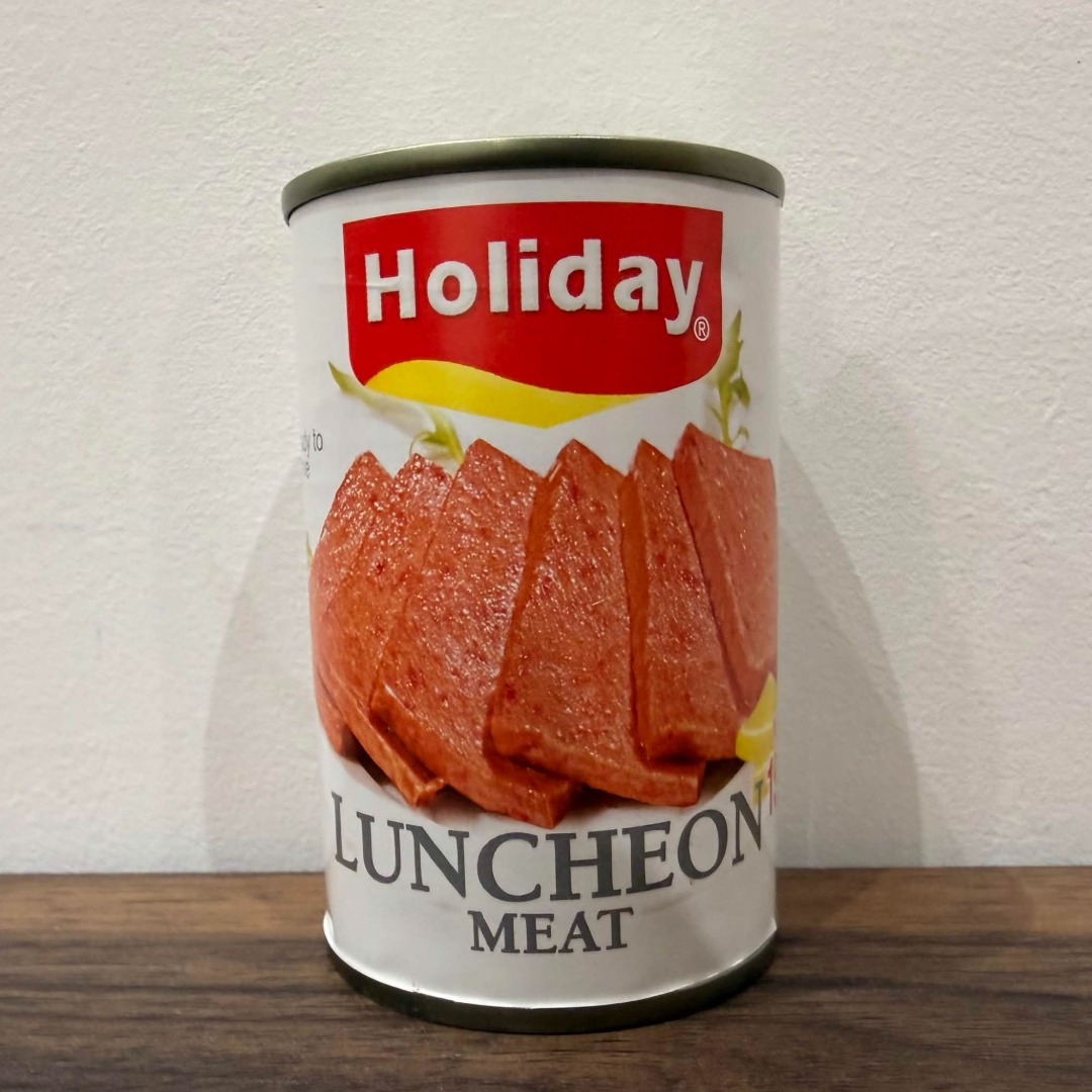 Holiday Luncheon Meat 150g