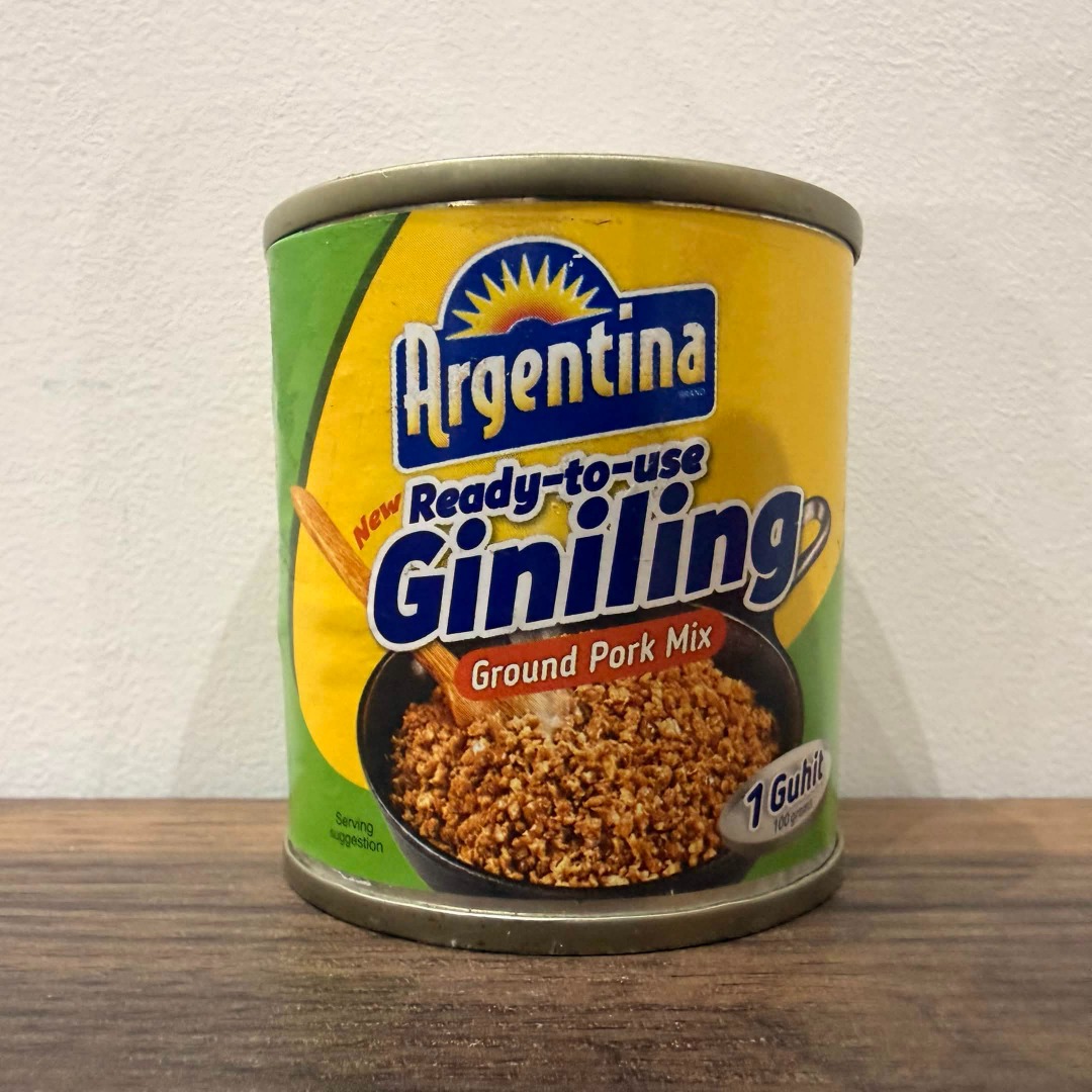 Argentina Giniling 100g