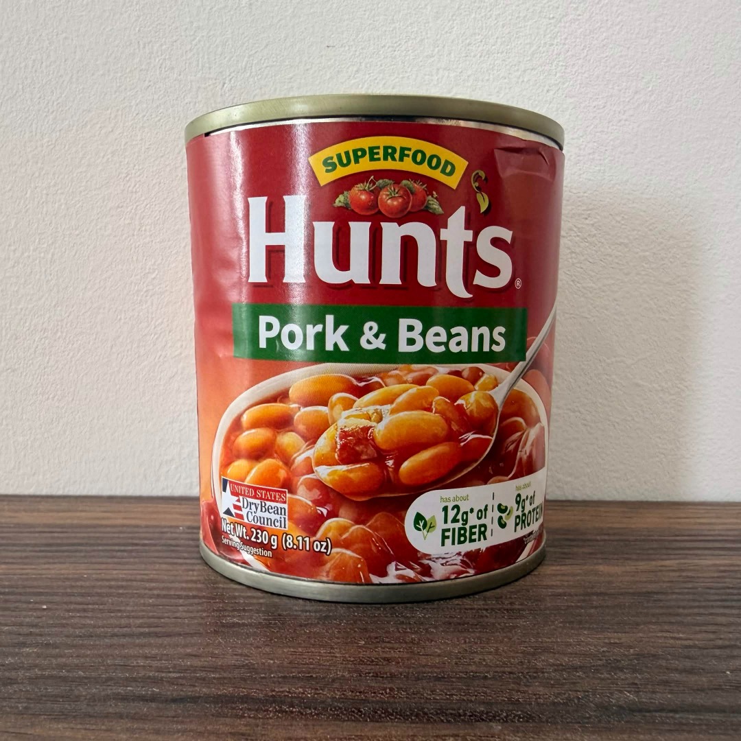 Hunts Pork & Beans 230g