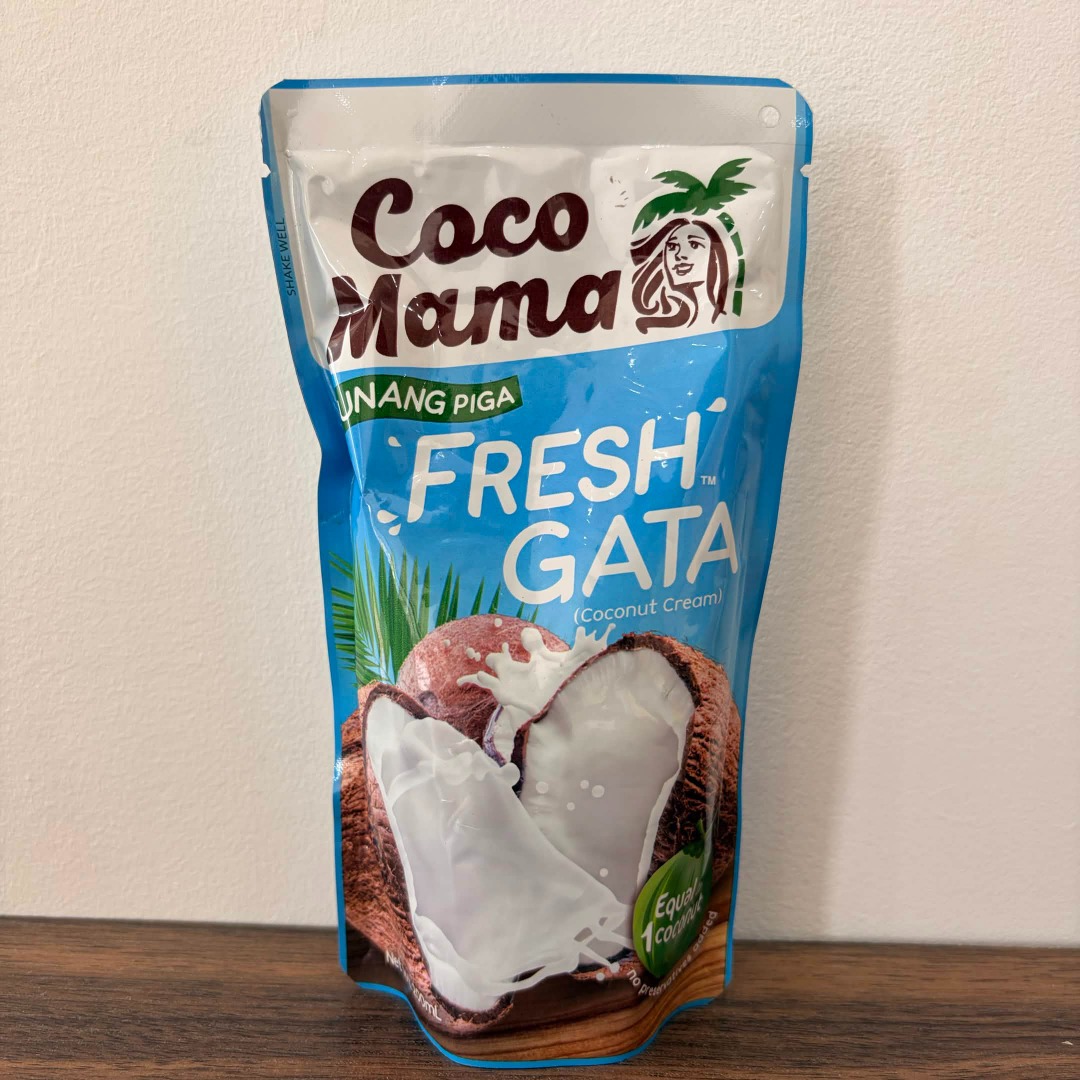 Coco Mama Fresh Gata 200ml