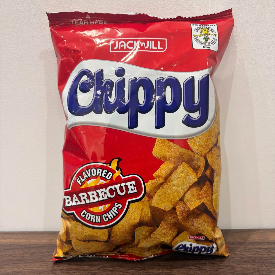 Jack & Jill Chippy BBQ 108g