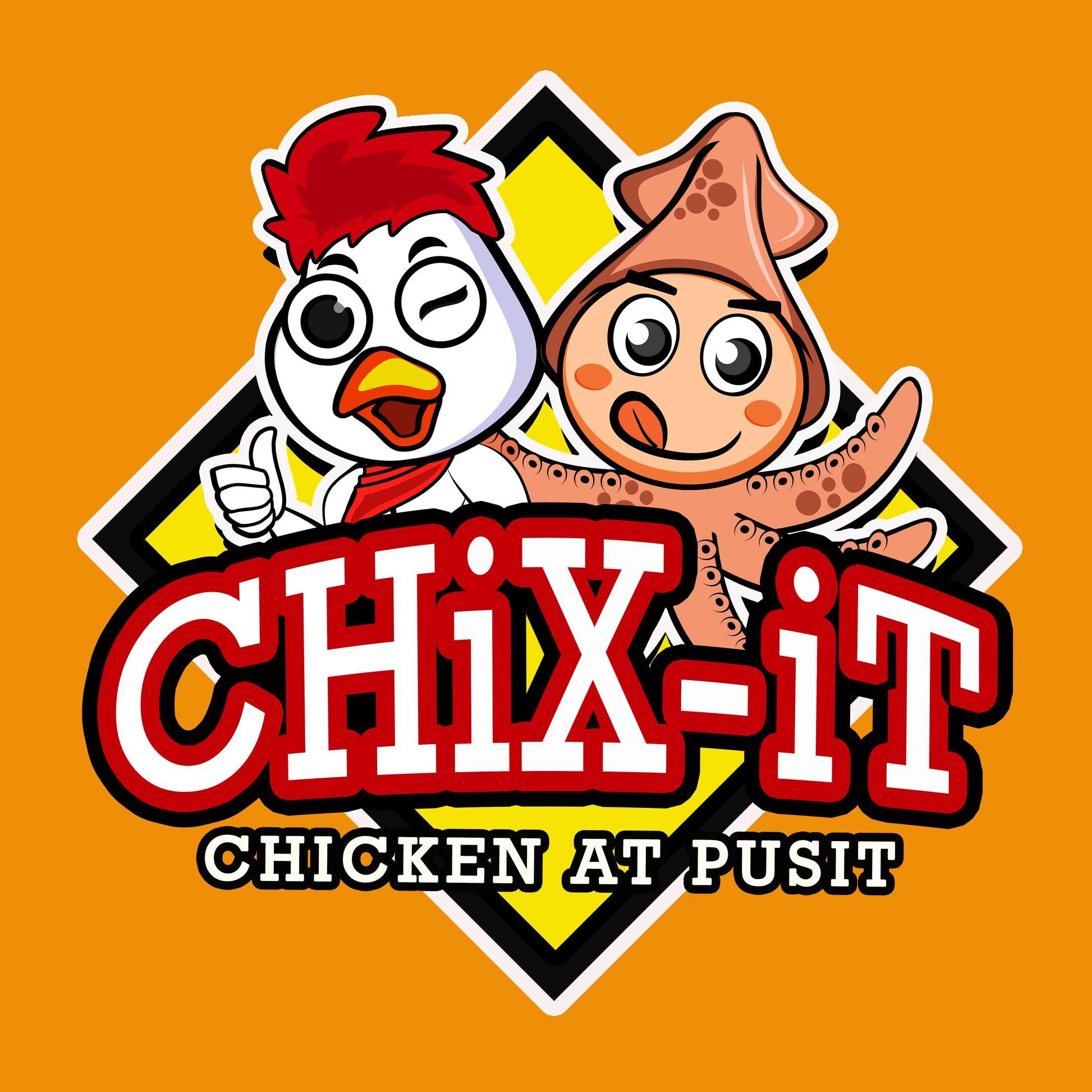 Chix-it logo