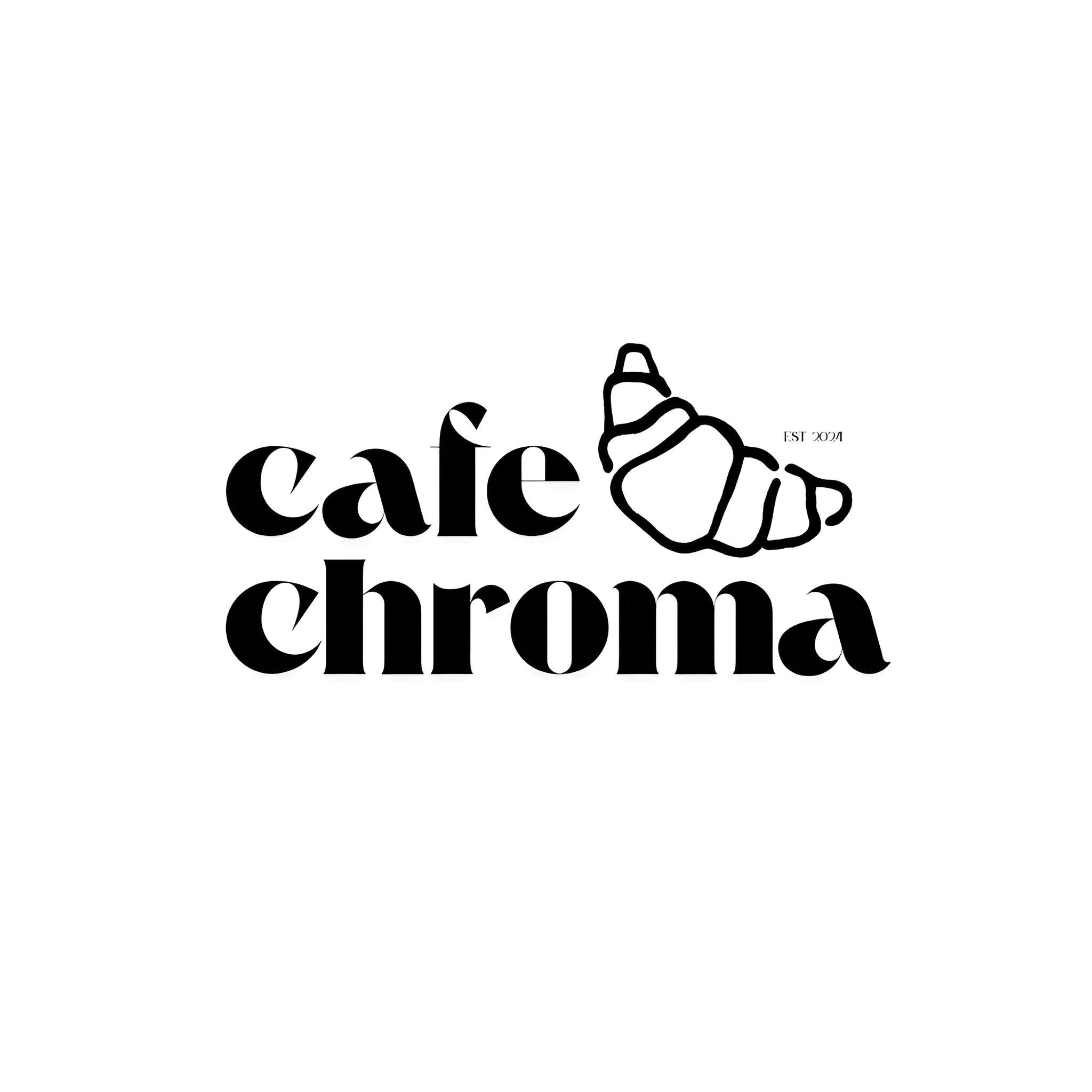 Cafe Chroma logo