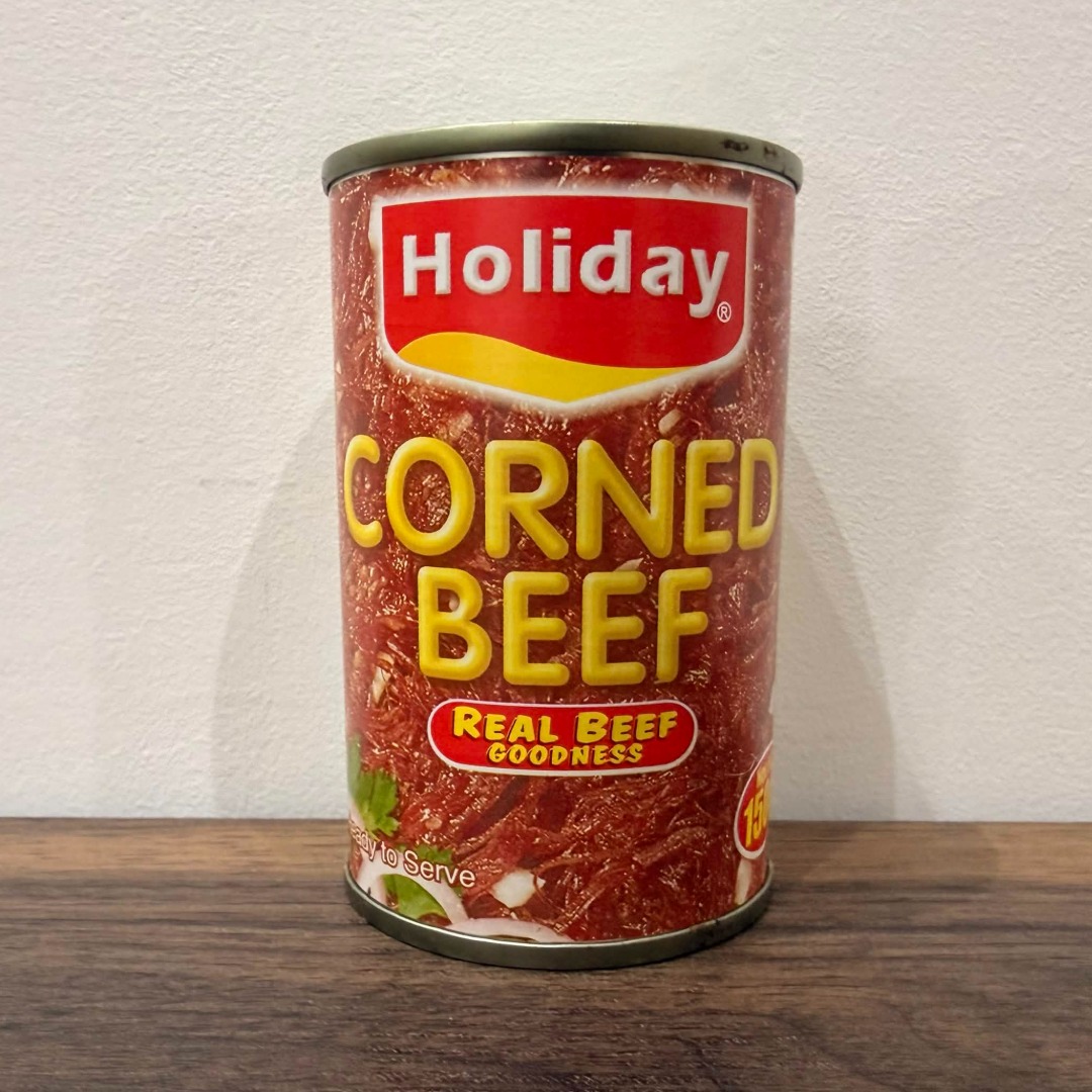 Holiday Corned Beef 150g