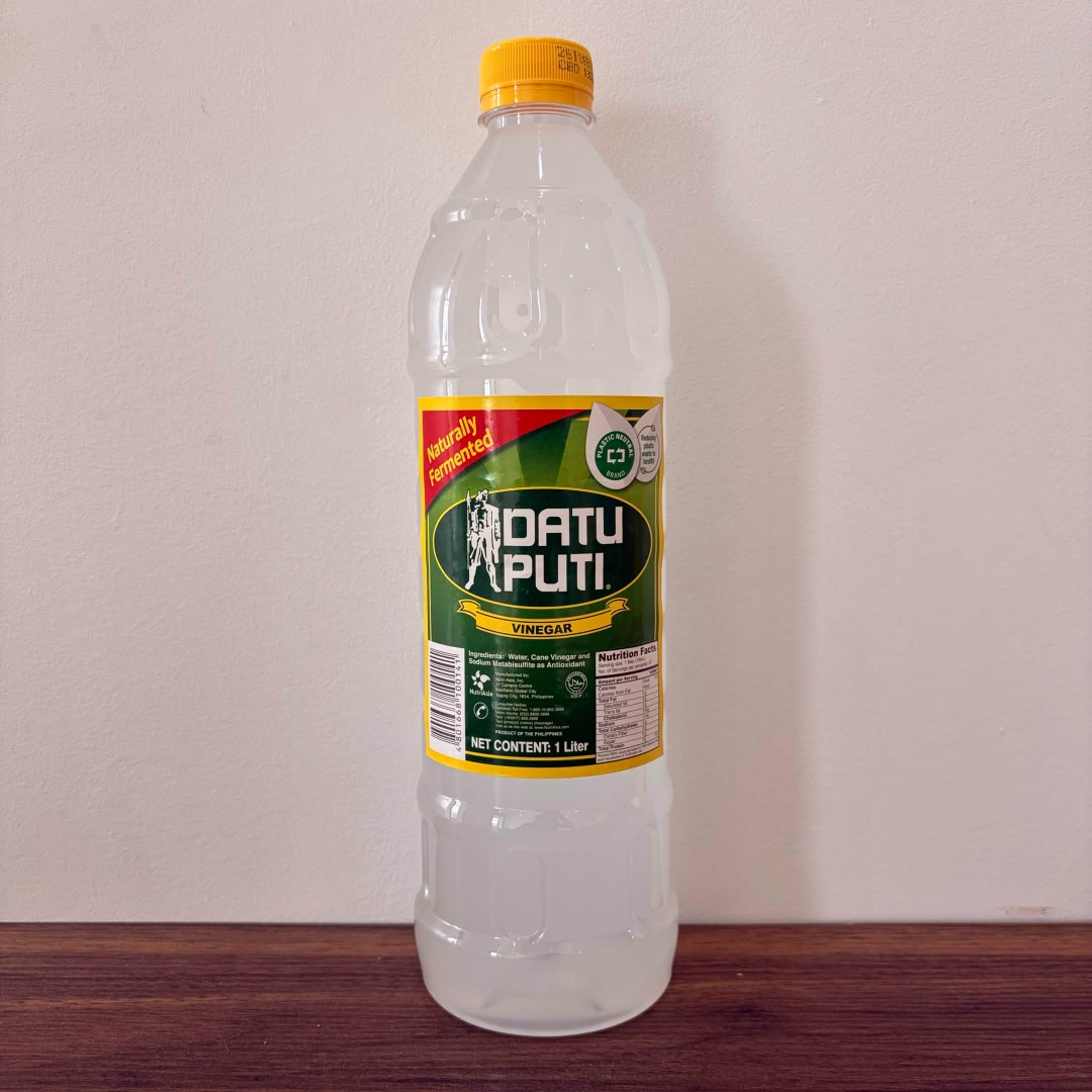 Datu Puti Vinegar 1L
